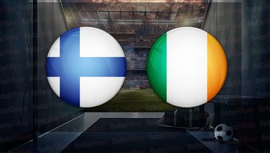 Finlandiya - İrlanda maçı ne zaman, saat kaçta ve hangi kanalda canlı yayınlanacak? | UEFA Uluslar Ligi