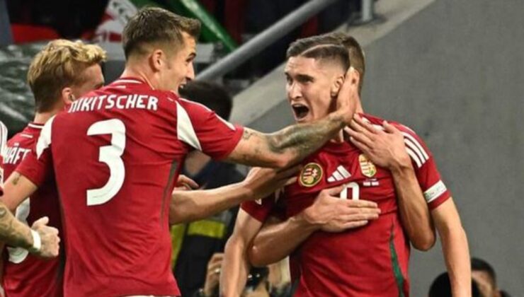 GALATASARAY HABERLERİ: Sallai’den Macaristan-Hollanda maçında şık gol!