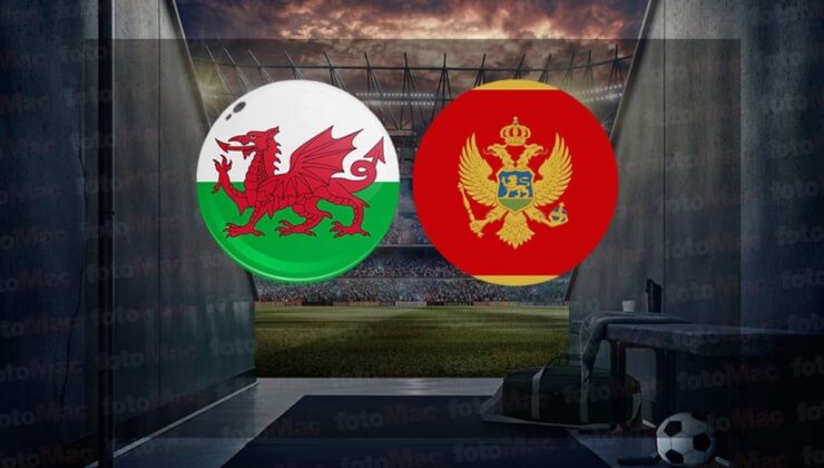 Galler – Karadağ maçı ne zaman, saat kaçta ve hangi kanalda canlı yayınlanacak? | UEFA Uluslar Ligi