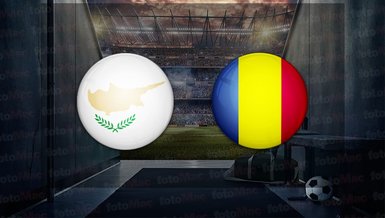 Güney Kıbrıs - Romanya maçı ne zaman, saat kaçta ve hangi kanalda canlı yayınlanacak? | UEFA Uluslar Ligi