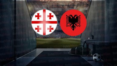 Gürcistan - Arnavutluk maçı ne zaman, saat kaçta ve hangi kanalda canlı yayınlanacak? | UEFA Uluslar Ligi