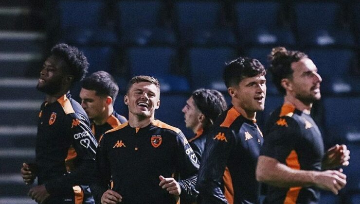 Hull City Antalya’ya geliyor