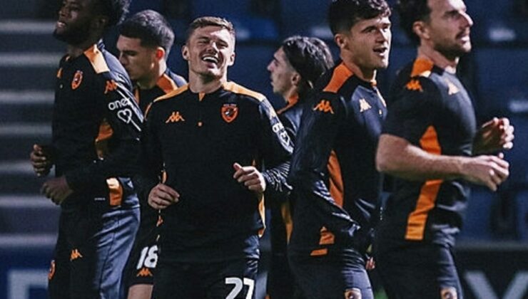 Hull City kamp yapmak üzere Antalya’ya geliyor!