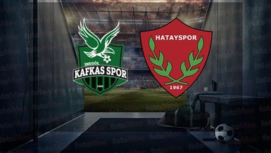 İnegöl Kafkas GK - Hatayspor maçı ne zaman, saat kaçta, hangi kanalda? | Ziraat Türkiye Kupası