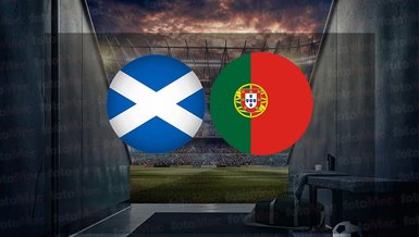 İskoçya - Portekiz maçı ne zaman, saat kaçta ve hangi kanalda canlı yayınlanacak? | UEFA Uluslar Ligi