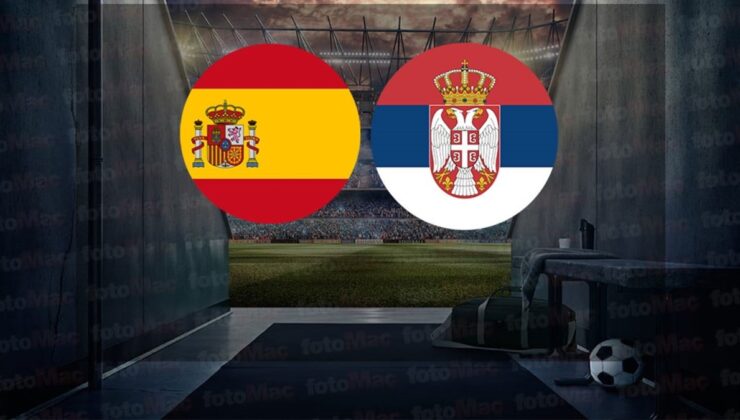 İspanya – Sırbistan maçı ne zaman, saat kaçta ve hangi kanalda canlı yayınlanacak? | UEFA Uluslar Ligi