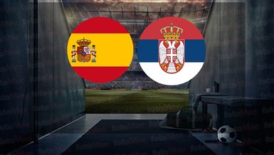 İspanya - Sırbistan maçı ne zaman, saat kaçta ve hangi kanalda canlı yayınlanacak? | UEFA Uluslar Ligi