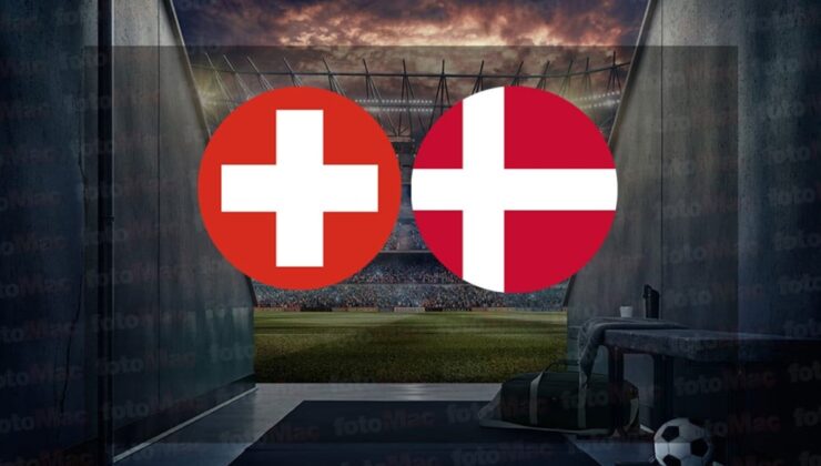 İsviçre – Danimarka maçı ne zaman, saat kaçta ve hangi kanalda canlı yayınlanacak? | UEFA Uluslar Ligi