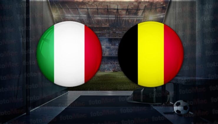 İtalya – Belçika maçı ne zaman, saat kaçta ve hangi kanalda canlı yayınlanacak? | UEFA Uluslar Ligi