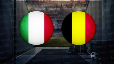 İtalya - Belçika maçı ne zaman, saat kaçta ve hangi kanalda canlı yayınlanacak? | UEFA Uluslar Ligi