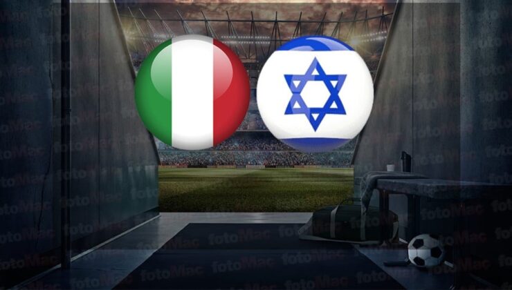 İtalya – İsrail maçı ne zaman, saat kaçta ve hangi kanalda canlı yayınlanacak? | UEFA Uluslar Ligi