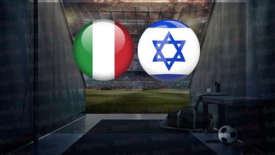 İtalya - İsrail maçı ne zaman, saat kaçta ve hangi kanalda canlı yayınlanacak? | UEFA Uluslar Ligi