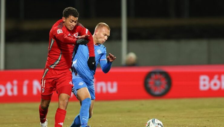 İzlanda 2-2 Galler | MAÇ SONUCU – ÖZET