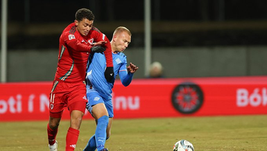 İzlanda 2-2 Galler | MAÇ SONUCU - ÖZET