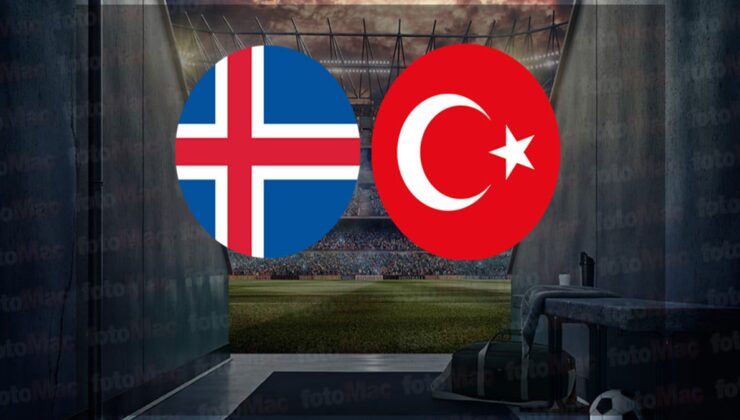 İZLANDA TÜRKİYE CANLI MAÇ İZLE ŞİFRESİZ | İzlanda – Türkiye maçı hangi kanalda, saat kaçta?
