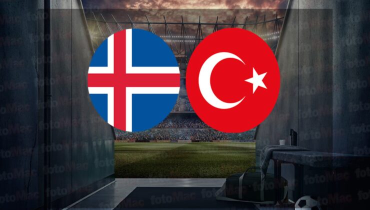 İzlanda – Türkiye maçı saat kaçta, hangi kanalda canlı yayınlanacak? | Türkiye UEFA Uluslar Ligi maçı