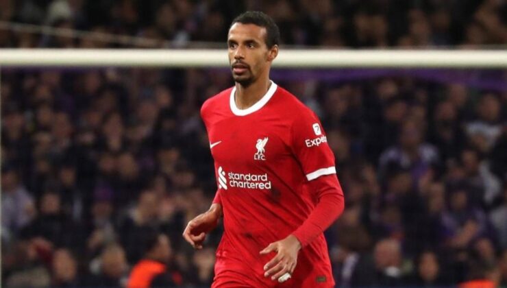 Joel Matip 33 yaşında emeklilik kararı aldı!