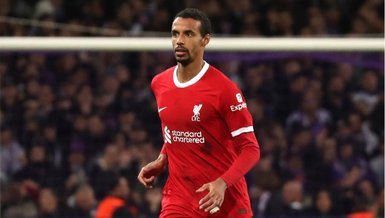 Joel Matip 33 yaşında emeklilik kararı aldı!