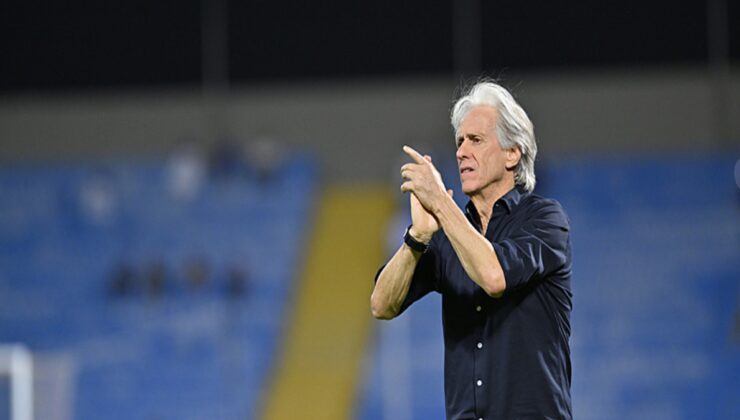 Jorge Jesus’tan Al Hilal’de yeni rekor!