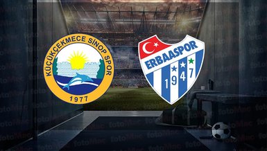 K.Çekmece Sinopspor - Erbaaspor maçı ne zaman, saat kaçta, hangi kanalda? | Ziraat Türkiye Kupası