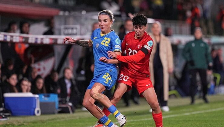 Kadınlar turu rövanşa bıraktı