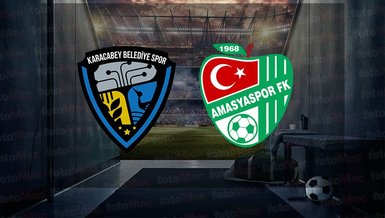 Karacabey Belediye Spor - Amasyaspor FK maçı ne zaman, saat kaçta, hangi kanalda? | Ziraat Türkiye Kupası