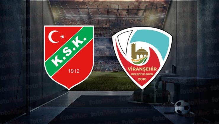 Karşıyaka – Viranşehir Belediyespor maçı ne zaman, saat kaçta, hangi kanalda? | Ziraat Türkiye Kupası