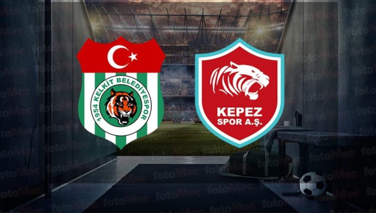 Kelkit Hürriyet SK – Kepezspor FAŞ maçı ne zaman, saat kaçta, hangi kanalda? | Ziraat Türkiye Kupası