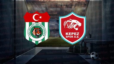 Kelkit Hürriyet SK - Kepezspor FAŞ maçı ne zaman, saat kaçta, hangi kanalda? | Ziraat Türkiye Kupası