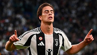 Kenan Yıldız Juventus'ta eylül ayının en iyi oyuncusu seçildi!