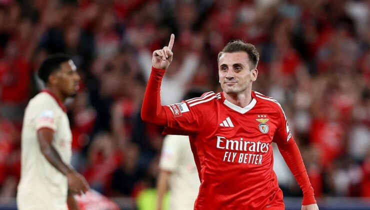 Kerem Aktürkoğlu Manchester United’a transfer olacak mı? Hocasından açıklama geldi