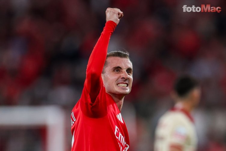 Kerem Aktürkoğlu Manchester United'a transfer olacak mı? Hocasından açıklama geldi