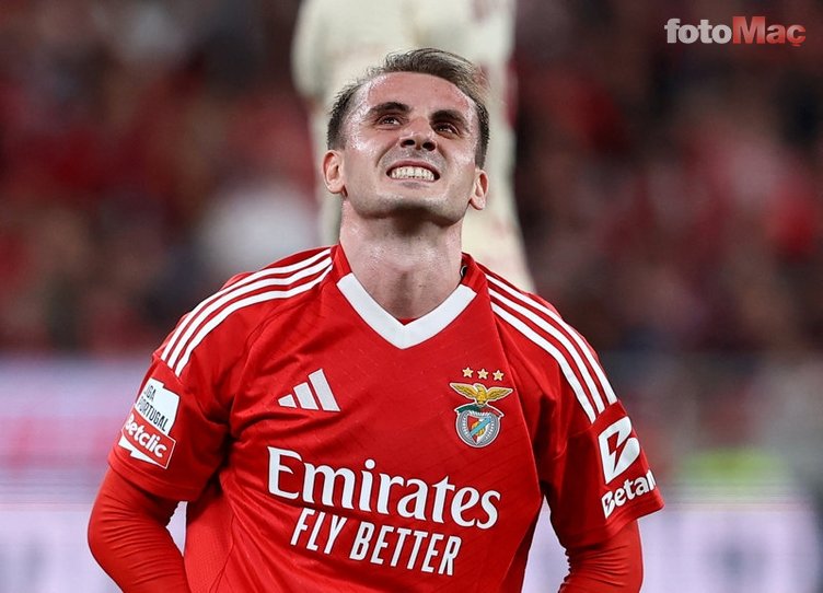 Kerem Aktürkoğlu Manchester United'a transfer olacak mı? Hocasından açıklama geldi