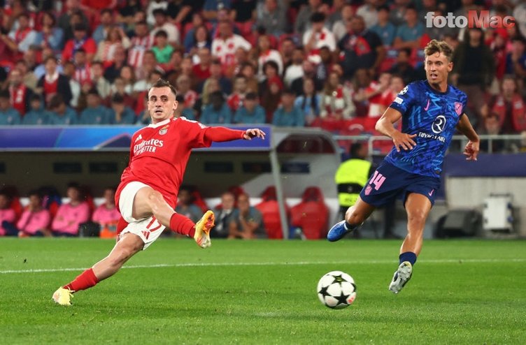 Kerem Aktürkoğlu Manchester United'a transfer olacak mı? Hocasından açıklama geldi