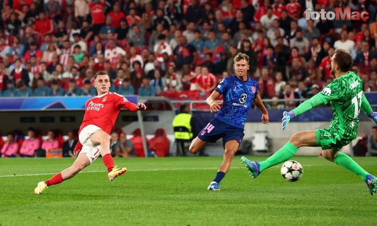 Kerem Aktürkoğlu Manchester United'a transfer olacak mı? Hocasından açıklama geldi