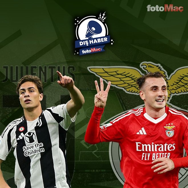 Kerem Aktürkoğlu ve Kenan Yıldız Avrupa'nın gündeminde! İşte o manşetler