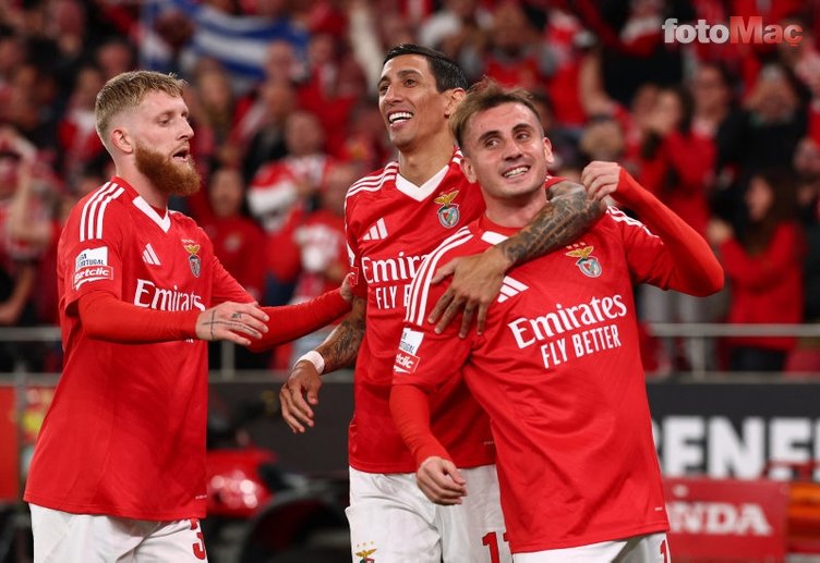 Kerem Aktürkoğlu ve Kenan Yıldız Avrupa'nın gündeminde! İşte o manşetler