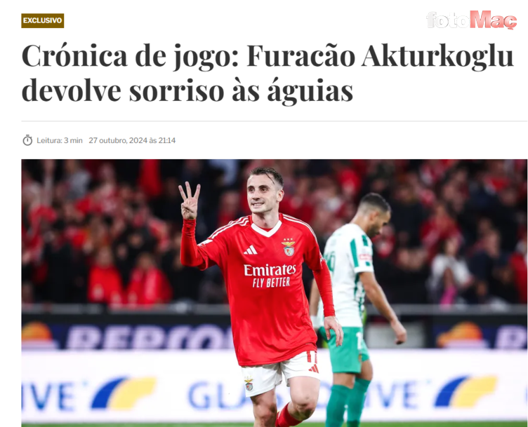 Kerem Aktürkoğlu ve Kenan Yıldız Avrupa'nın gündeminde! İşte o manşetler