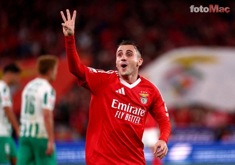 Kerem Aktürkoğlu ve Kenan Yıldız Avrupa'nın gündeminde! İşte o manşetler