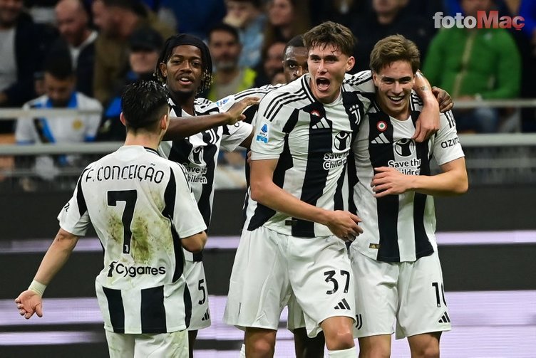 Kerem Aktürkoğlu ve Kenan Yıldız Avrupa'nın gündeminde! İşte o manşetler