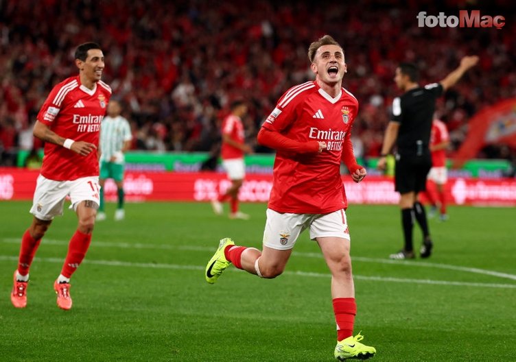 Kerem Aktürkoğlu ve Kenan Yıldız Avrupa'nın gündeminde! İşte o manşetler