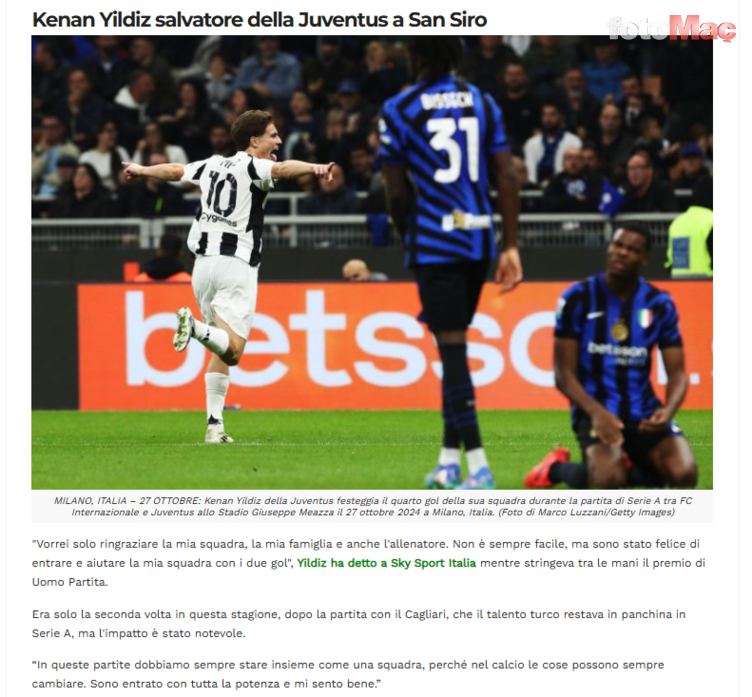 Kerem Aktürkoğlu ve Kenan Yıldız Avrupa'nın gündeminde! İşte o manşetler