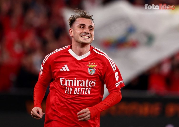 Kerem Aktürkoğlu ve Kenan Yıldız Avrupa'nın gündeminde! İşte o manşetler