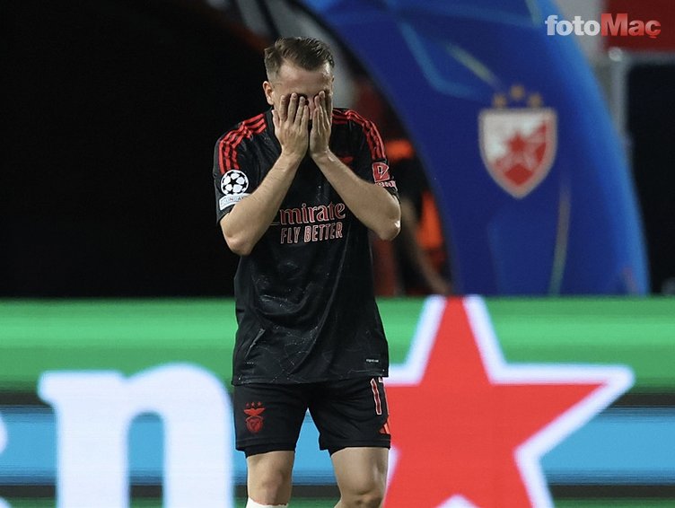 Kerem Aktürkoğlu ve Orkun Kökçü neye uğradığını şaşırdı! Öyle bir şeyin içine düştüler ki...