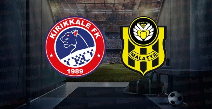 Kırıkkale FK – Yeni Malatyaspor maçı ne zaman, saat kaçta, hangi kanalda? | Ziraat Türkiye Kupası