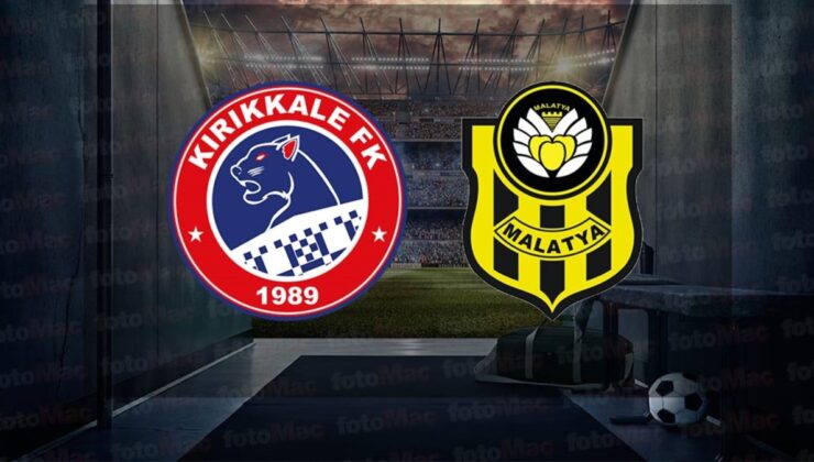 Kırıkkale FK – Yeni Malatyaspor maçı ne zaman, saat kaçta, hangi kanalda? | Ziraat Türkiye Kupası