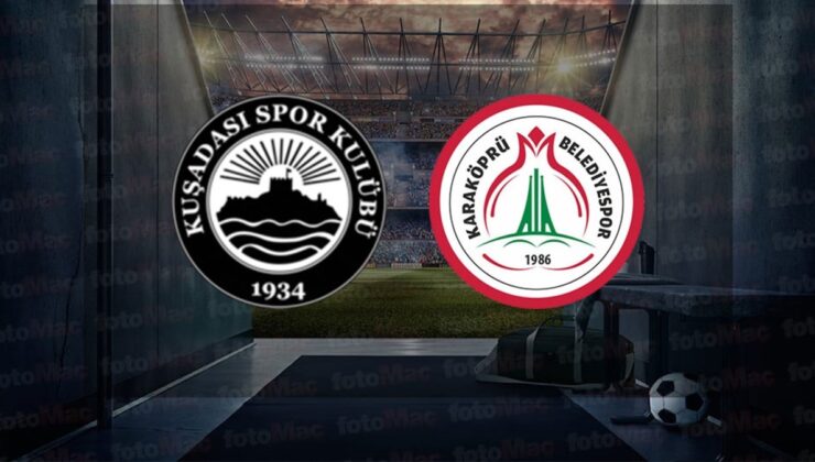 Kuşadasıspor – Karaköprü Belediyespor maçı ne zaman, saat kaçta, hangi kanalda? | Ziraat Türkiye Kupası