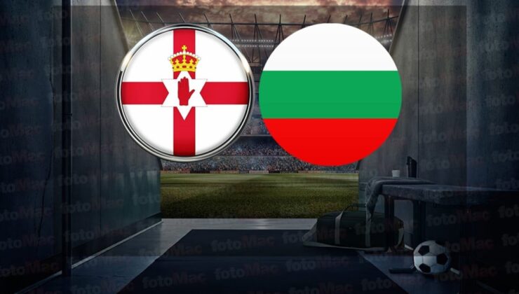 Kuzey İrlanda – Bulgaristan maçı ne zaman, saat kaçta ve hangi kanalda canlı yayınlanacak? | UEFA Uluslar Ligi