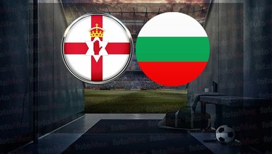 Kuzey İrlanda - Bulgaristan maçı ne zaman, saat kaçta ve hangi kanalda canlı yayınlanacak? | UEFA Uluslar Ligi