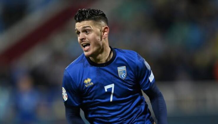 Litvanya 1-2 Kosova | MAÇ SONUCU – ÖZET | Rashica’dan şık asist